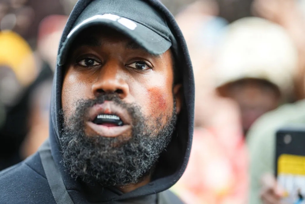 Kanye West's Former Assistant Accuses Him Of False Imprisonment & Sex Trafficking