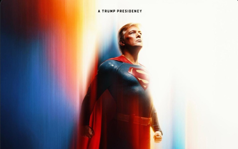 Alien Superhero, Superman, Being Labeled An Immigrant By James Gunn Sparks MAGA Outrage & Lunacy.