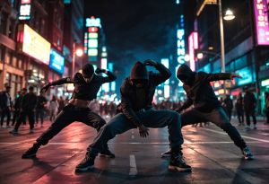 How Hip Hop and Sports Combine to Drive Youth Culture Worldwide