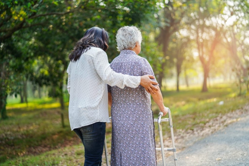 Lenawee County Supports Seniors Aging Safely at Home