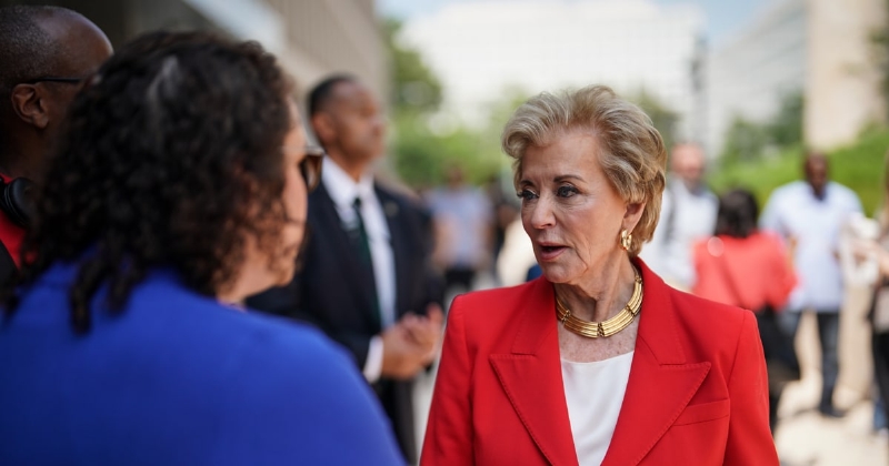 Supreme Court allows Trump administration to implement widespread Education Department layoffs
