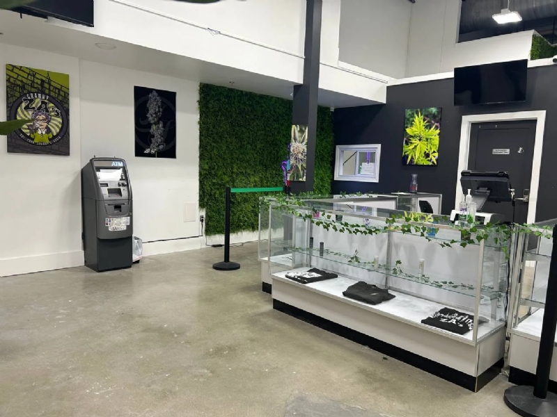 Top 10 Weed Dispensaries in Washington DC