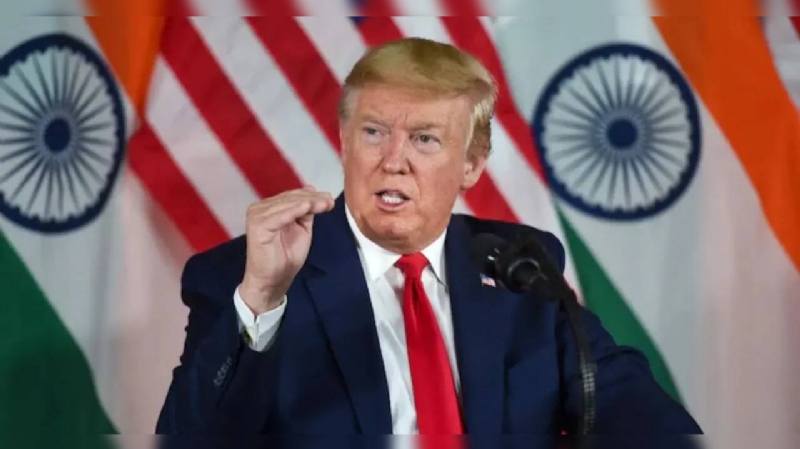 Breaking News Live: Trump Does It Again, Repeats 'Settled India, Pak Conflict Through Trade' Claim