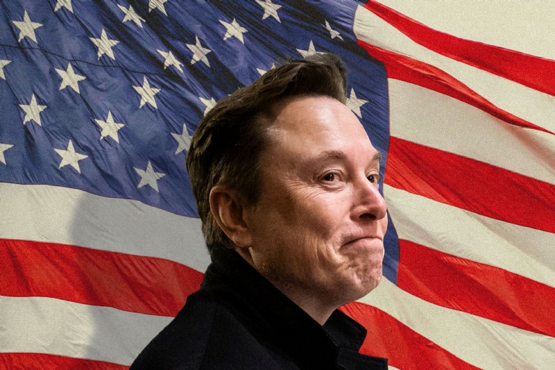 Maybe You're Hoping Elon Musk's New Political Party Will Fracture the Republicans. About That.
