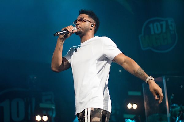 Trey Songz Accused of Attacking Cameraman at The Ivy in New York