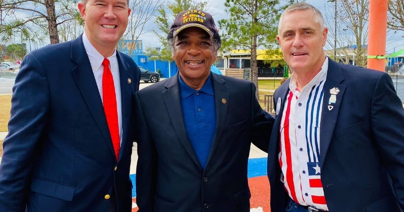 Alabama Republican Party elects George Williams as new minority...