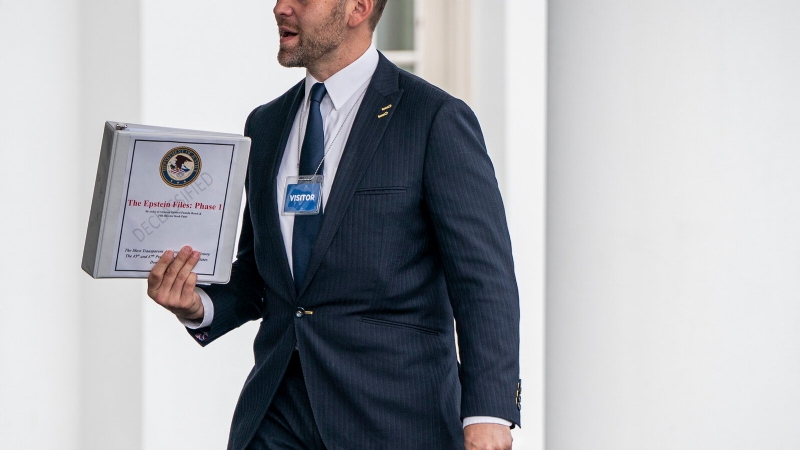 What to Know About the Fallout Around the Epstein Files and the Trump Administration