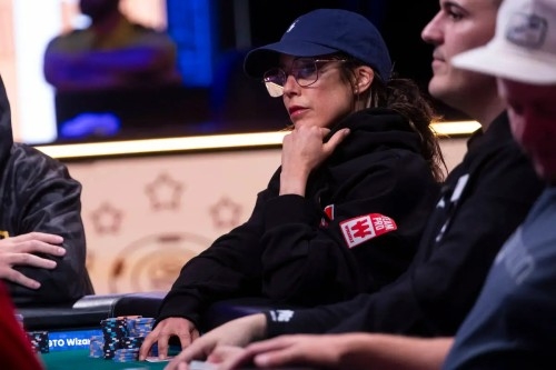 Leo Margets Becomes Only The 2nd Woman To Make WSOP Main Event Final Table