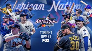 SOURCE SPORTS: MLB Reveal Lineups For The 95th Annual MLB All Star Game Presented By MasterCard
