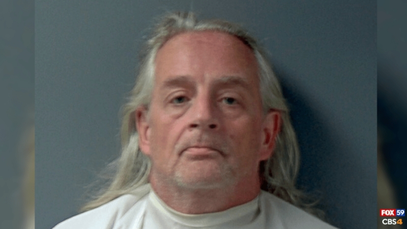 Docs: Man attacked with cane at gas station