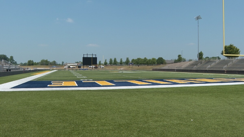 Former Hudsonville football player released from hospital after shooting in Alabama