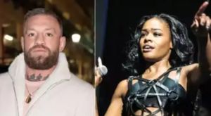 Azealia Banks Claims Conor McGregor Sent Her Wild DMs and NSFW Photos