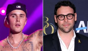 Justin Bieber Clears $30 Million Tab with Scooter Braun