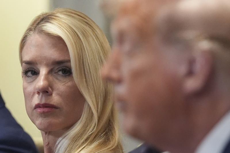 The Epstein Files: How the saga unfolded within Trump's administration