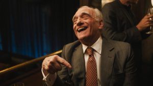 Martin Scorsese Brought to Tears After First Acting Emmy Nomination