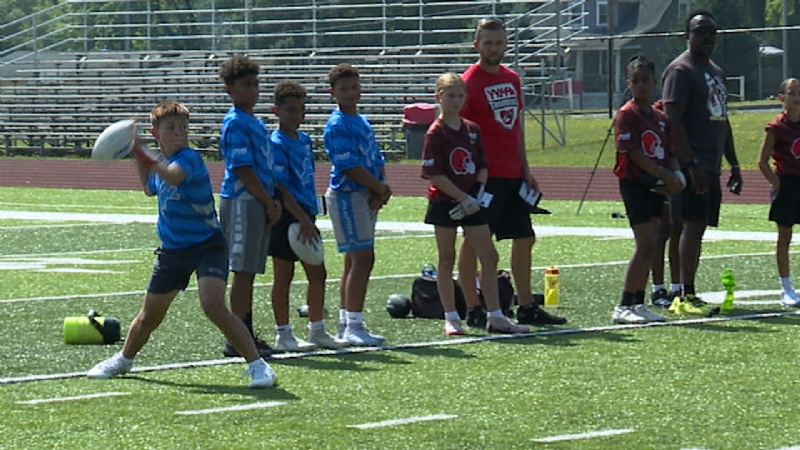 Valley kids to compete for NFL Flag Football Title