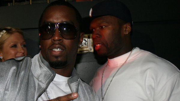 50 Cent Mocks Diddy's Choice To Enter Rehab Again