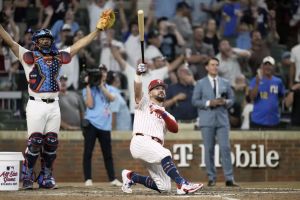 SOURCE SPORTS: National League Edges American League In First-Ever All-Star Game Swing-Off After AL 