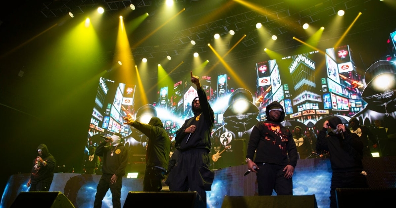 Wu-Tang Clan set to perform last NYC show as part of farewell tour
