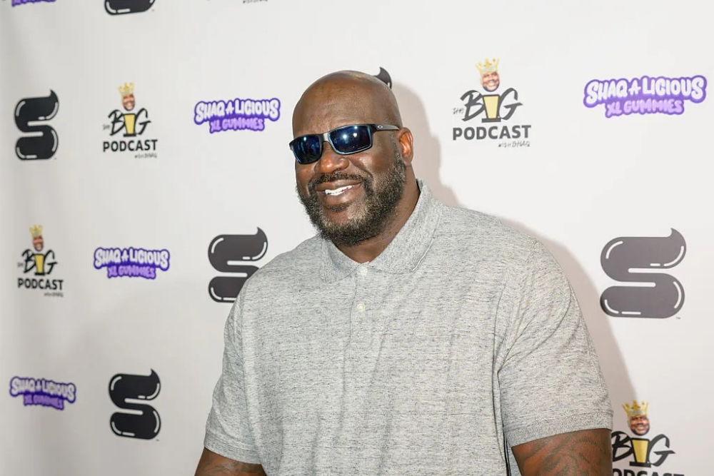 Shaq Steps to RG3 Over Angel Reese: "I'll Punch You In Your F-king Face"