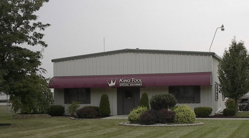Kevin King of King Tool Inc. Pled Guilty to Felony Embezzlement