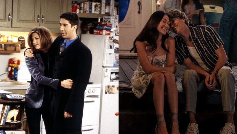 Move Over 'Friends,' 'The Summer I Turned Pretty' Has Delivered the New "We Were on a Break"