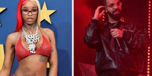 Drake, Sexyy Red Kick Off Morning With Shots At 'Wealth and Hellness' Retreat