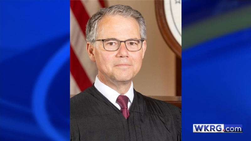 Alabama Supreme Court Justice Brad Mendheim seeking new term