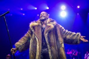 Usher is the New Face of Ralph Lauren Fragrance