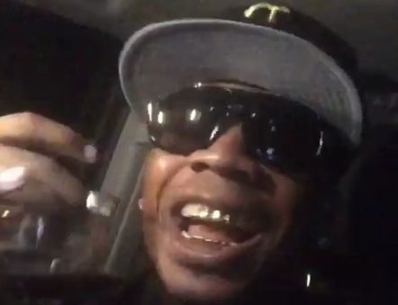 Plies Rips Into Trump Over Epstein Files: "Now I'm Curious, Bruh"