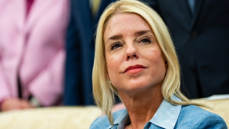 Even After Bondi Gains Trump's Backing, Her Survival Remains an Open Question
