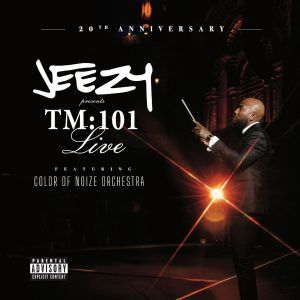 Jeezy Anounces 'TM:101 Live Orchestral Album'