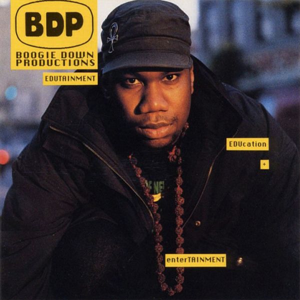 Today In Hip Hop History: Boogie Down Productions' 'Edutainment' LP Dropped 35 Years Ago