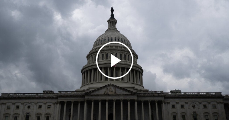 Video: Senate Approves Trump's Cuts to Foreign Aid and Public Broadcasting