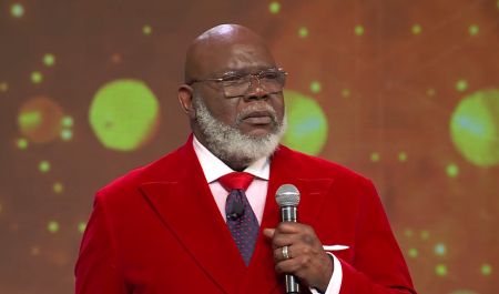 T.D. Jakes Blames AI Bots for Viral Diddy Rumors
