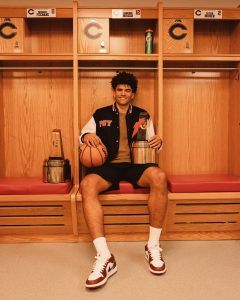 Cameron Boozer and Jane Hedengren Named 2024-25 Gatorade Best Players of the Year at ESPYS