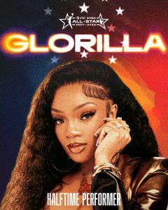 GloRilla and BIA to Perform at 2024 WNBA All-Star Game in Indianapolis