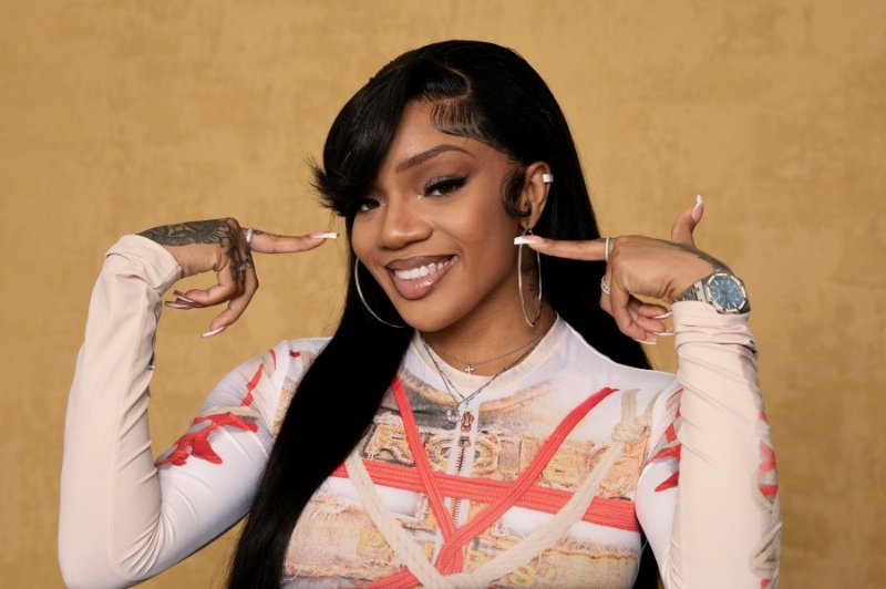 Glorilla to perform at 2025 WNBA All-Star halftime show