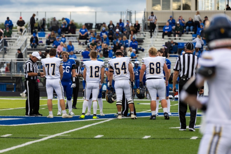 Check out the 2025 LCAA football schedule
