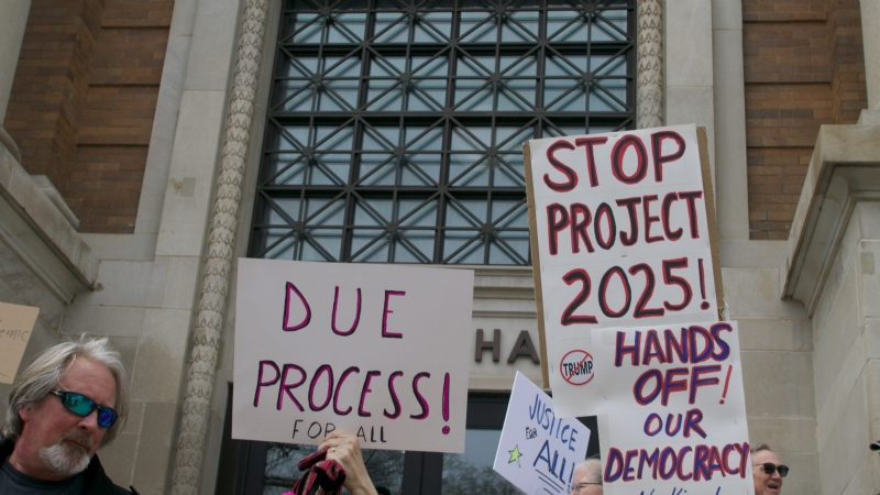 What to know about 'Good Trouble Lives On' protests near Lenawee County on July 17