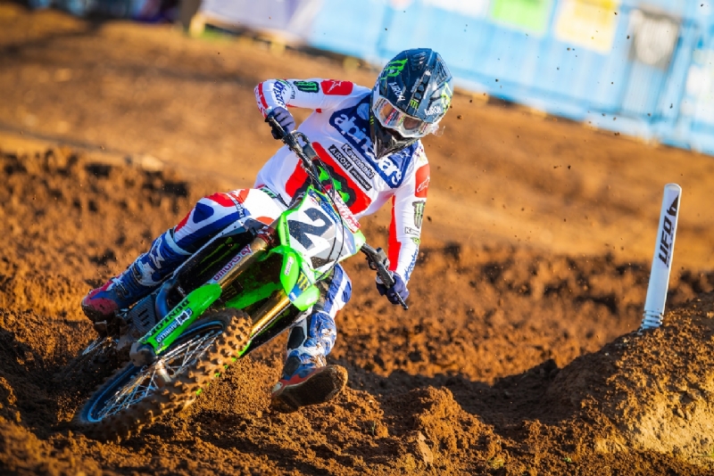 BREAKING NEWS: JASON ANDERSON TO MISS THE REMAINDER OF THE SUPERMOTOCROSS SEASON