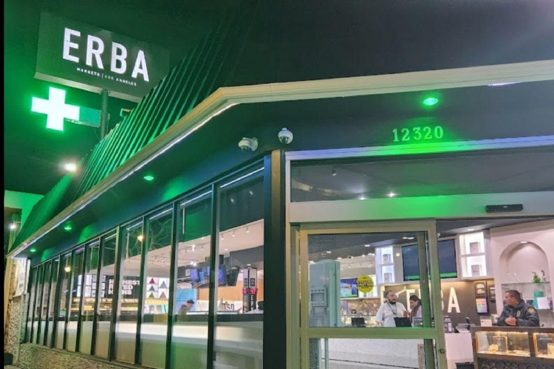 Top 10 Weed Dispensaries In Los Angeles