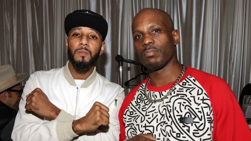 Swizz Beatz Credits DMX In Teaching Him To 'Stay Real'