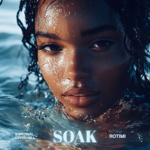 Kardinal Offishall And Rotimi Release Afrobeats Inspired New Single "Soak"
