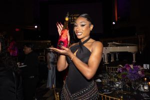 Megan Thee Stallion Raises Over $1.2M at Inaugural Pete & Thomas Foundation Gala