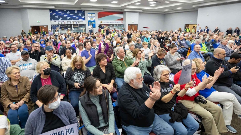 As Go Our Town Halls, So Goes Our Democracy