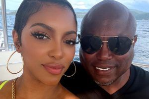 Simon Guobadia Seeks $500K from Porsha Williams in Defamation Lawsuit