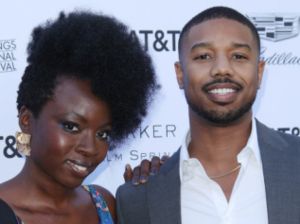 Danai Gurira Joins Michael B. Jordan's 'Thomas Crown Affair' in First Reunion Since Black Panther