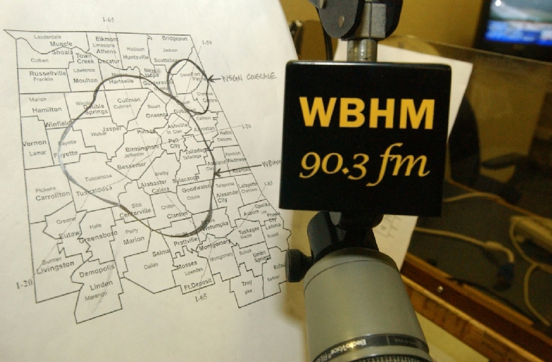 Birmingham public radio faces 'uncharted future' after 'devastating' funding cuts
