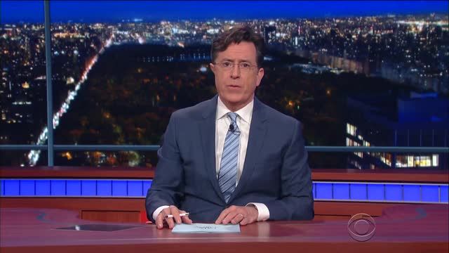 CBS to End The Late Show in 2026, Stephen Colbert Confirms